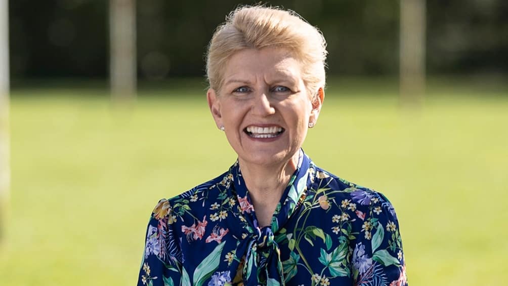 Por primera vez en la historia, una mujer será la presidenta de la Federación de Fútbol inglesa