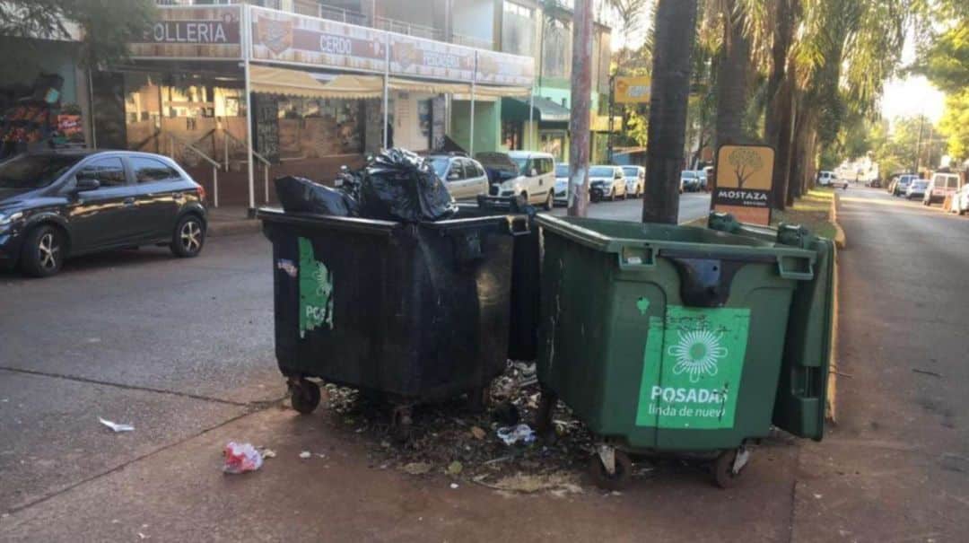Macabro hallazgo: un cartonero encontró el cuerpo de un bebé en un contenedor de basura y la autopsia reveló que fue estrangulado