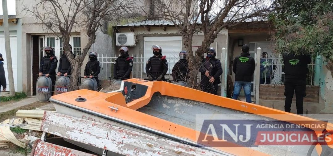 Dos personas fueron detenidas por vender droga en Bahía Blanca