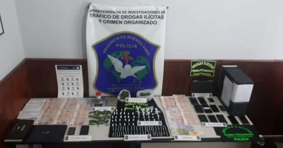 Condenadas por vender drogas en Coronel Suarez