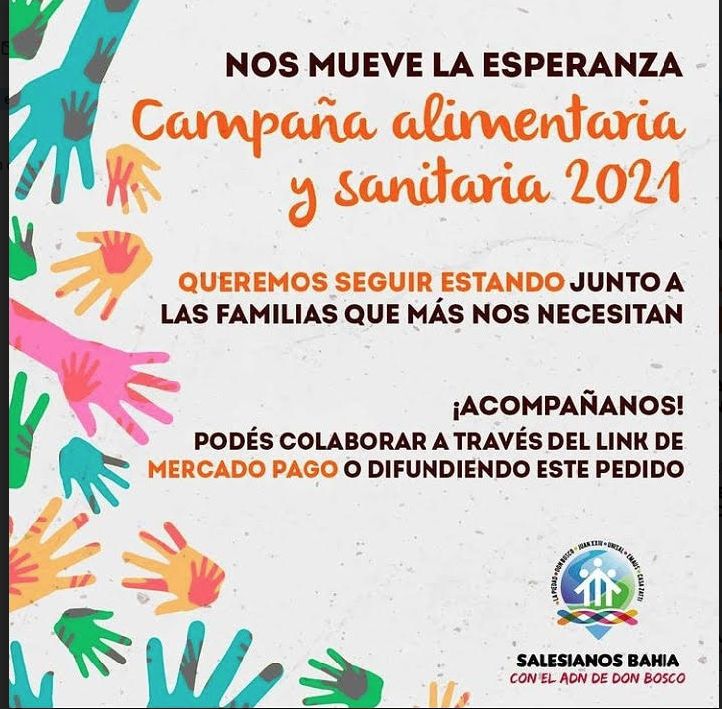 Campaña alimentaria y sanitaria 2021