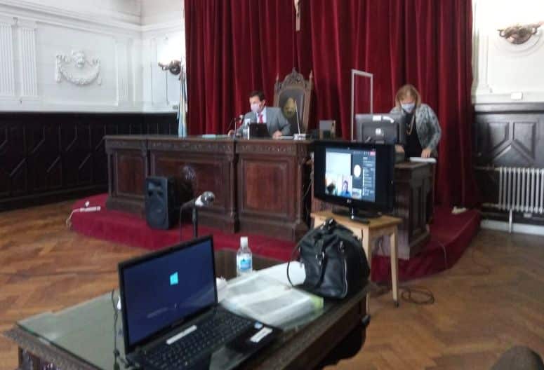 Continúa el juicio por el caso UOCRA