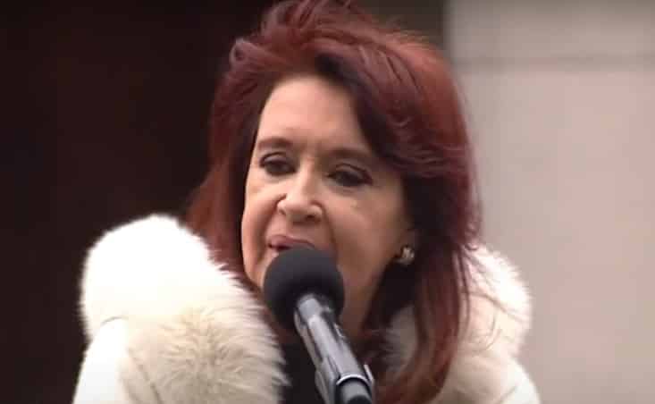 “Me han indicado reposo”: Cristina Kirchner confirmó que no irá al acto en la sede del Frente de Todos