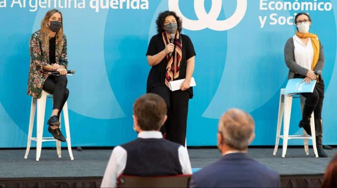 Carla Vizzotti: “Ninguna dosis de ninguna vacuna vence”