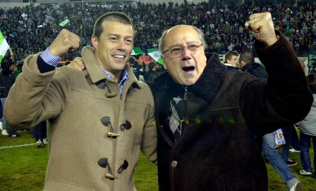 “Estoy vacío”: el dolor de Matías Almeyda por la muerte de su padre y su frustración por el tema vacunas