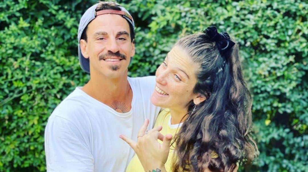 Juana Repetto le hizo un pedido especial a su hijo en camino y mostró una tierna foto