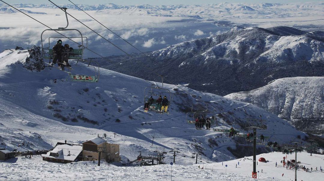 Se autorizará el turismo grupal en vacaciones de invierno