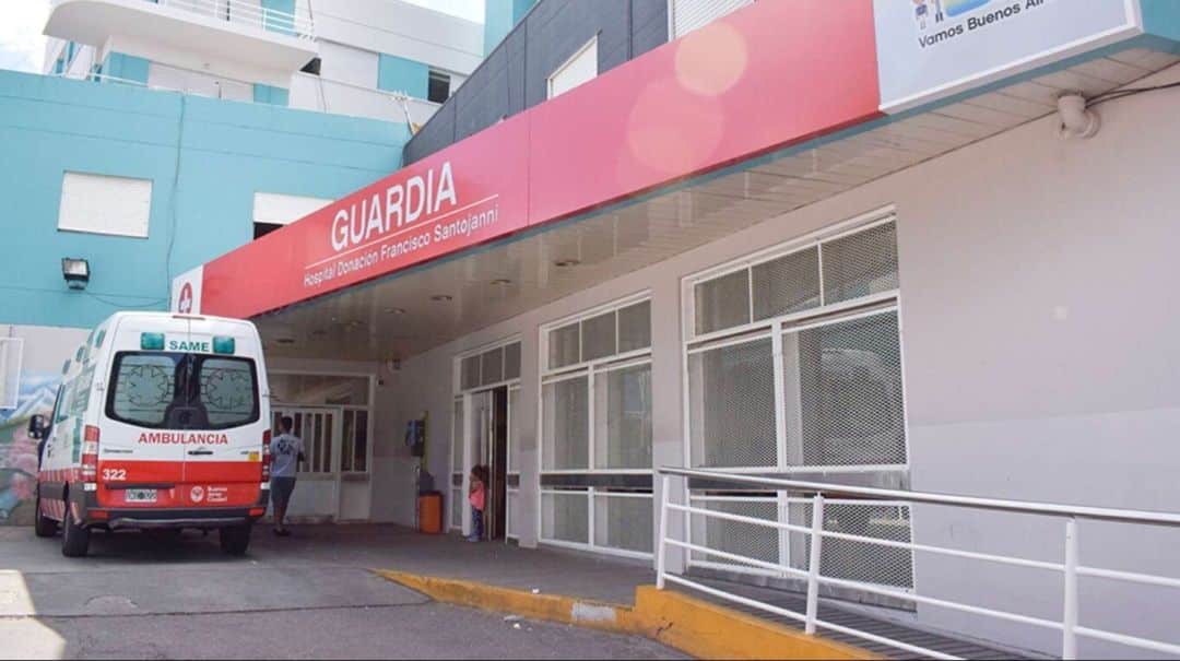 Había recibido dos dosis de Sputnik y murió por coronavirus una enfermera del Hospital Santojanni