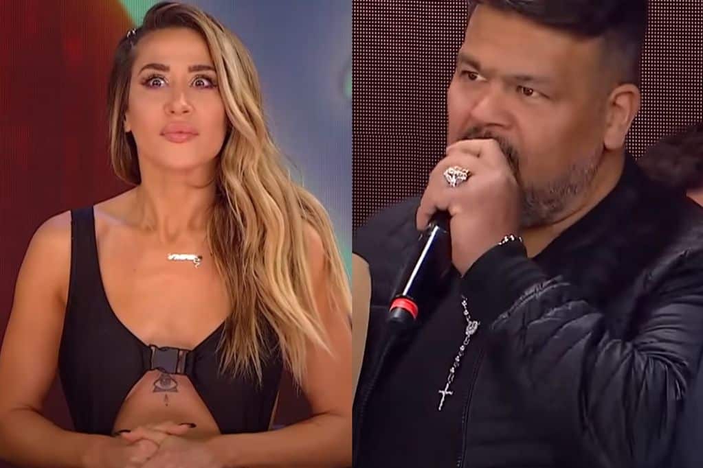 Barby Franco le presentó un “sugar daddy” a Jimena Barón y la dejó en shock