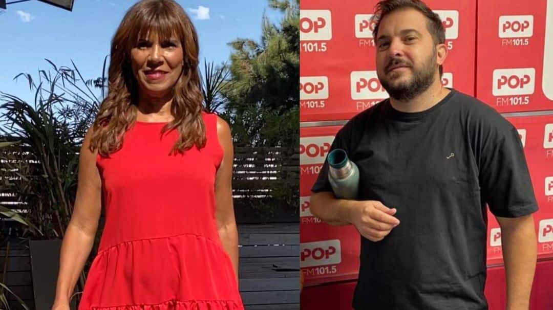 “Parece el 4 de la Selección de Brasil”, la polémica frase de Diego Brancatelli que enfureció a Anamá Ferreira