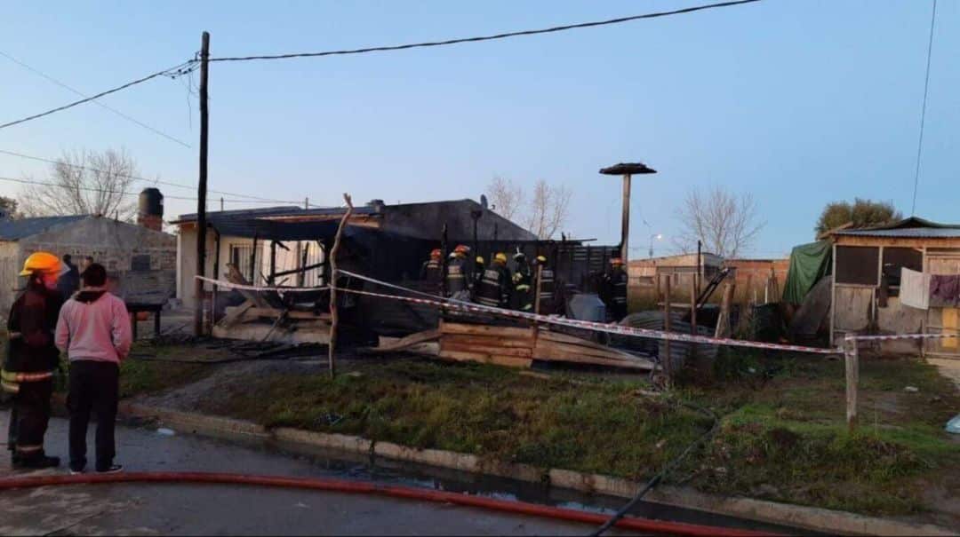 Una falla en la estufa eléctrica y una advertencia que no llegó a tiempo: los motivos detrás del trágico incendio en Ensenada en el que murieron siete personas