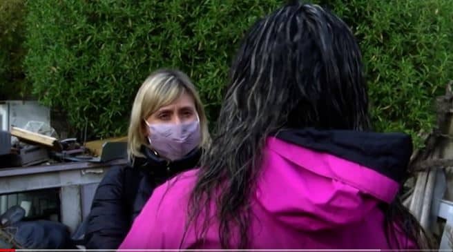 El dramático relato de una víctima de violencia de género: “Me dijo que me iba a matar”