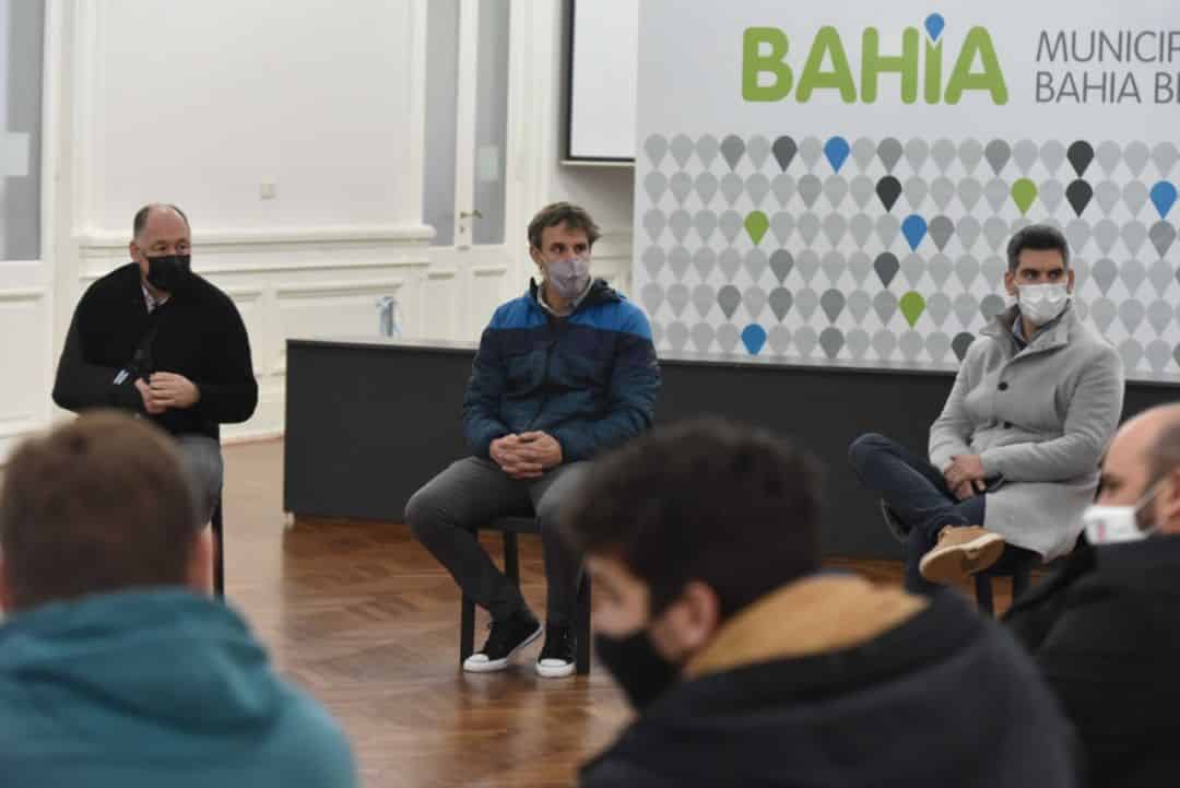 Tras una reunión con entidades deportivas se acordó la vuelta a las competencias