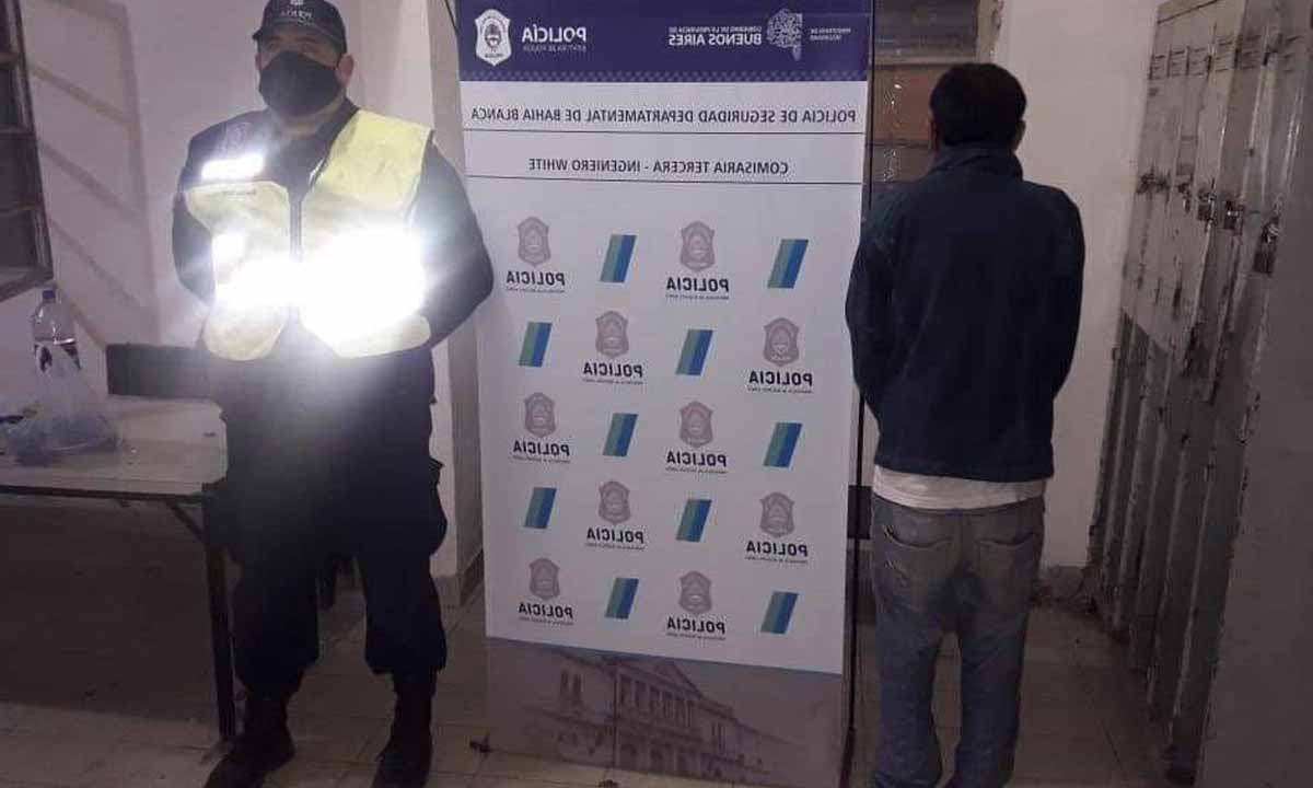 Detenido por abusar de su sobrina de 12 años