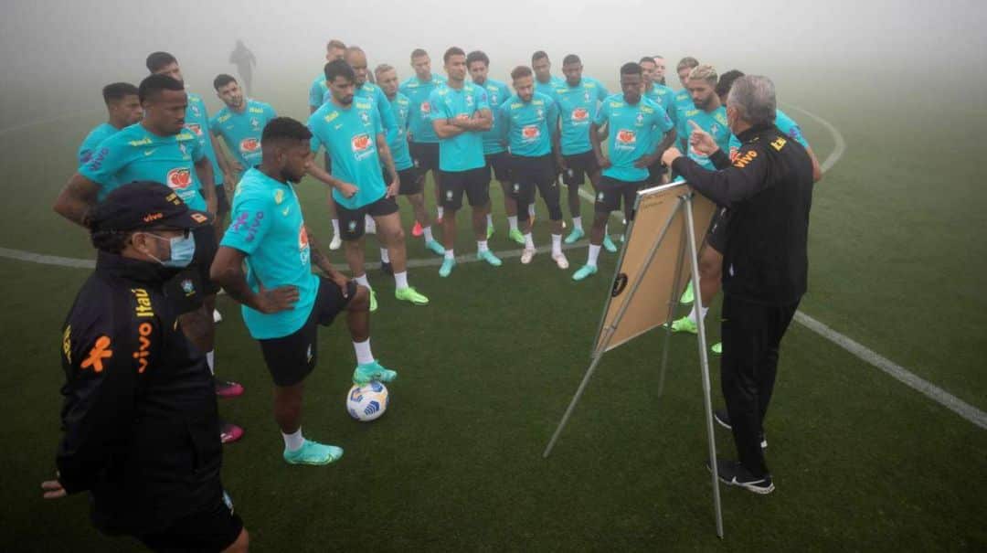 ¿Brasil se baja de la Copa América? Parte del plantel se opone a jugarla