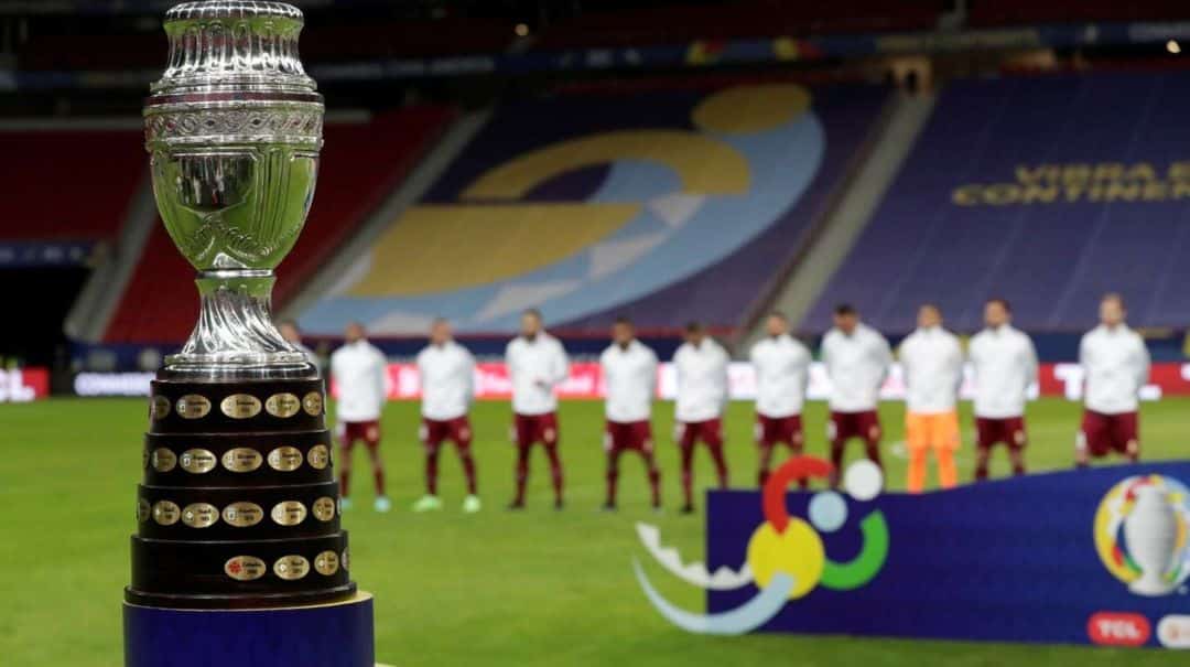 El Ministerio de Salud de Brasil informó que ya se detectaron 41 casos de coronavirus vinculados a la Copa América