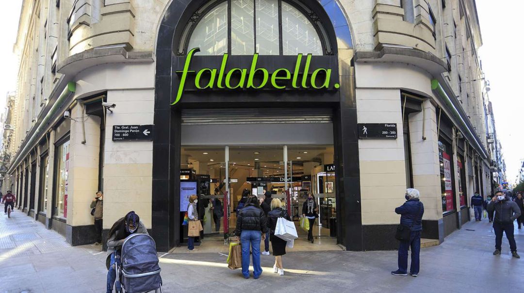 Falabella se despide definitivamente del país: qué pasará con las compras realizadas en los últimos días