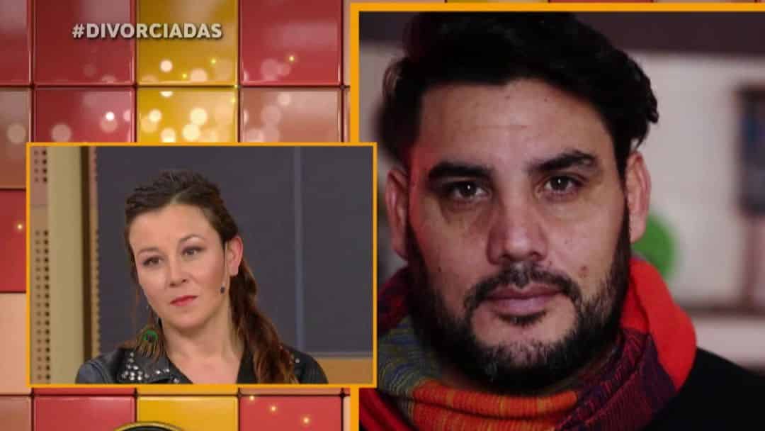 El ex de Melina habló en El club de las divorciadas: “No me atraía porque había subido mucho de peso”