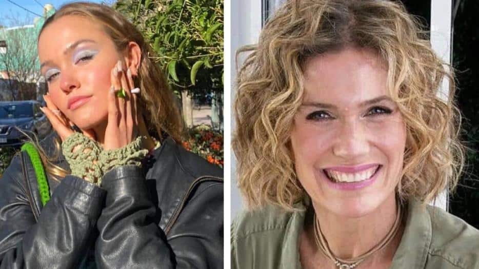 Sofía Sola, la hija de Maru Botana, debutó como modelo a los 16 años: “Soy extrovertida como mi mamá”