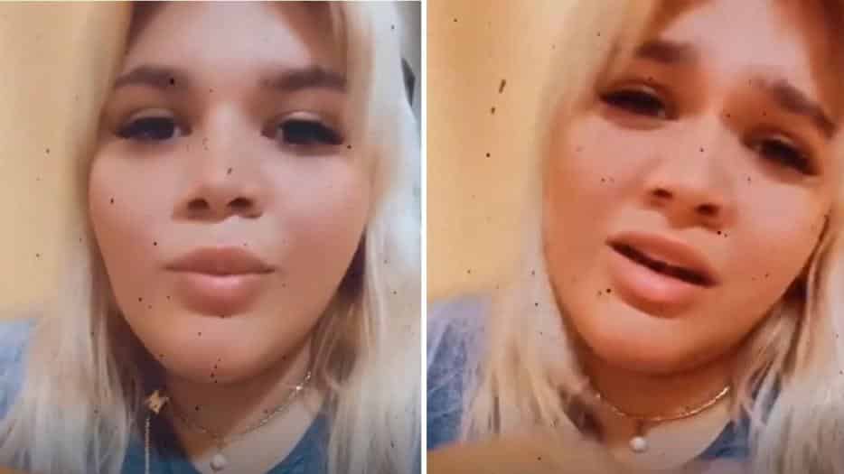 Morena Rial, tajante cuando le preguntaron si pensaba ir a la universidad: “Me mantiene mi papá y aparte estudio”