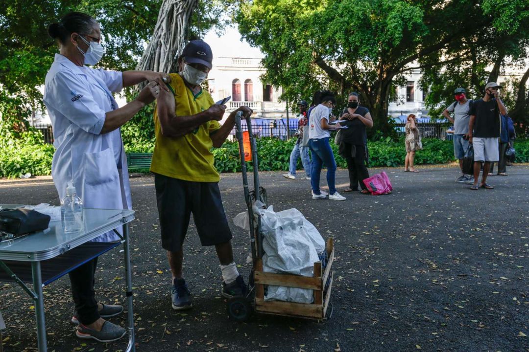 Río de Janeiro anunció que detectó una nueva variante del coronavirus: “Es más letal y transmisible”