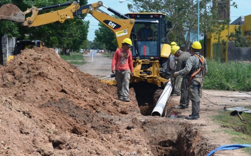 Corte total de calzada en un tramo de calle Brasil