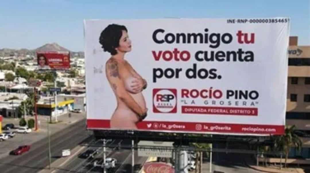 Cirugías de senos y hasta un show de Metallica: las promesas de los candidatos a diputados en México