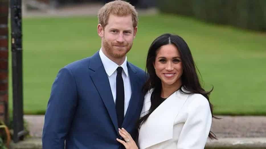 Nació Lilibet Diana Mountbatten-Windsor, la hija del príncipe Harry y Meghan Markle