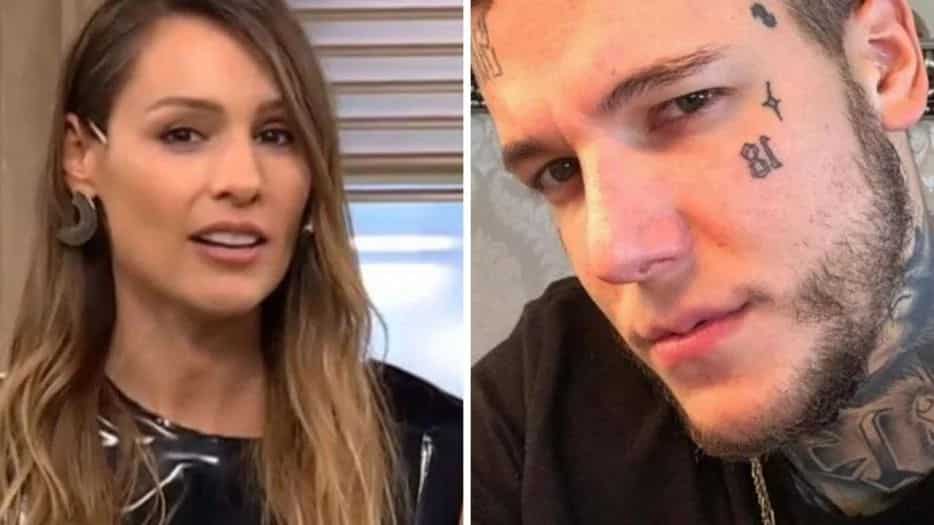 Alex Caniggia trató de mucama a Pampita y la mandó al psicólogo: “La herida de los cuernos no le sana”