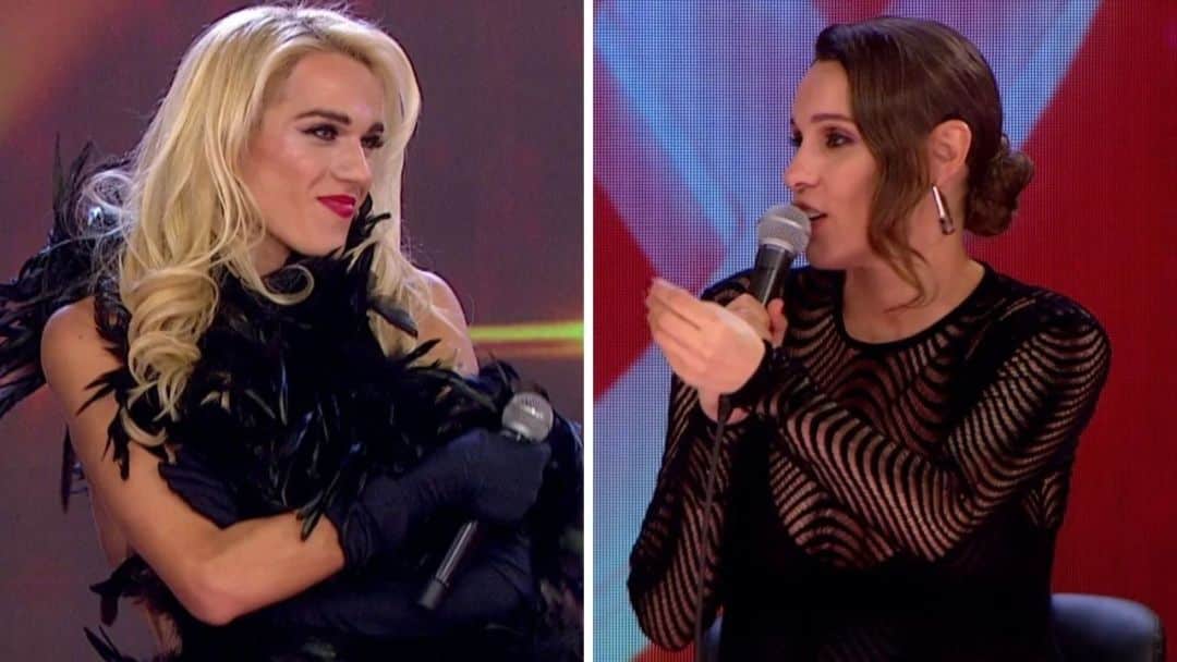 Pampita pidió perdón en La Academia 2021 por haberle dicho Mariano a Mariana Genesio Peña: “Tuve un acto fallido horrible”