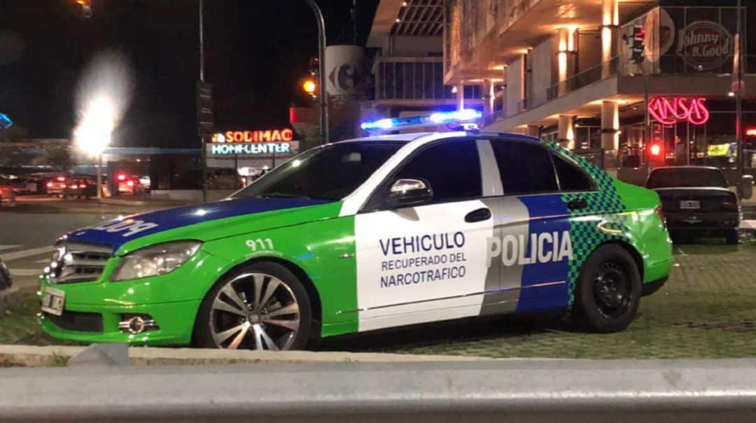 La Justicia obliga al Estado a devolver tres autos de lujo a narcos condenados