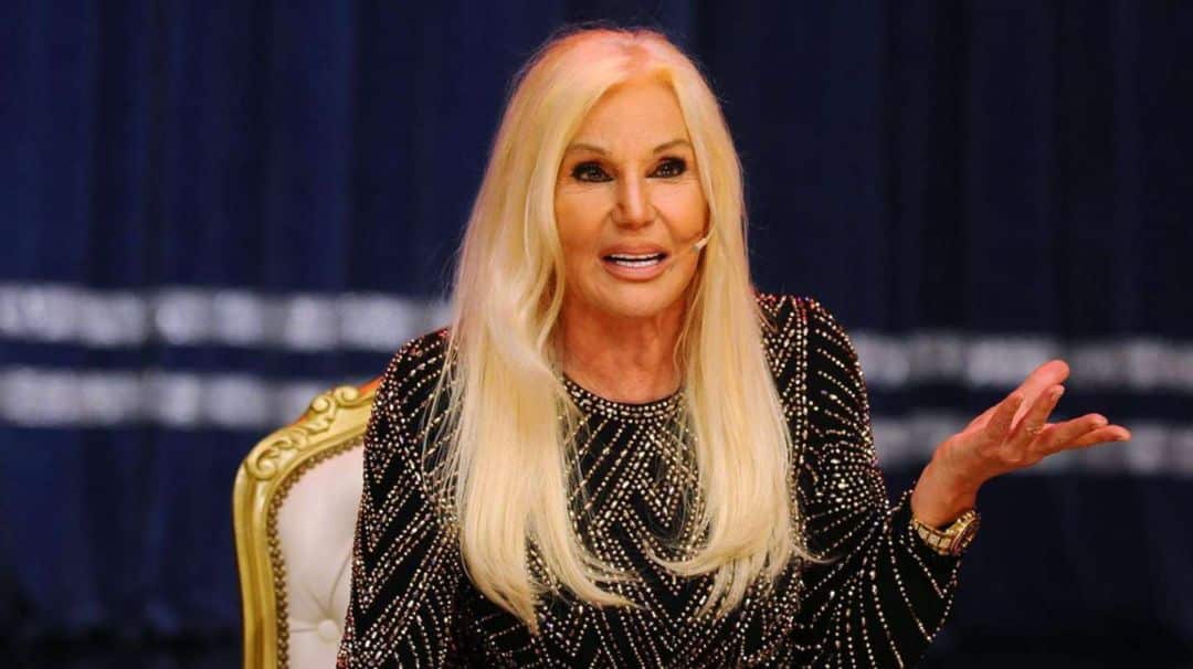 La evolución de Susana Giménez: sigue con oxígeno y rehabilitación