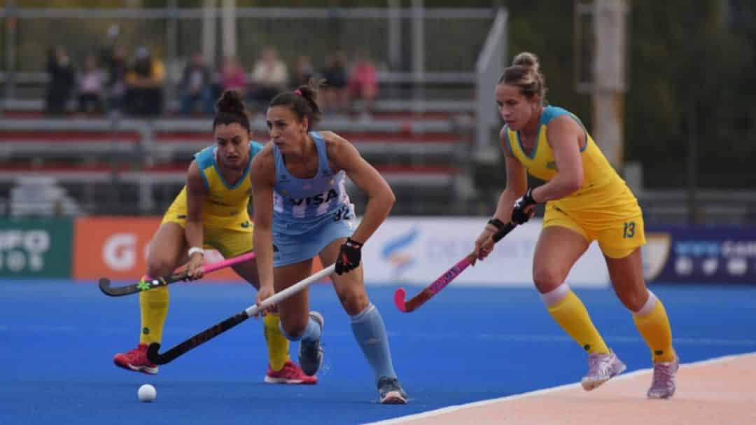 La bahiense Costa Biondi confirmada para disputar los Juegos Olímpicos con Las Leonas