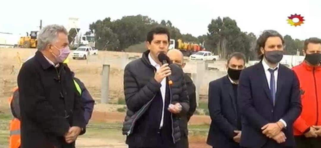 La obra del Paso Urbano generó fuertes cruces entre el oficialismo y la oposición