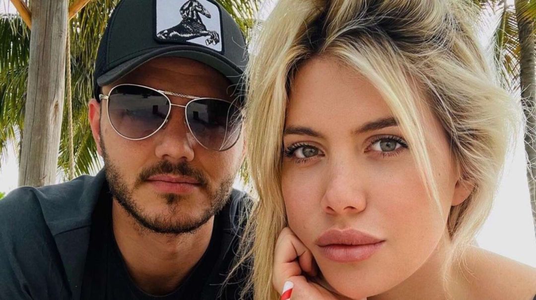 La foto de la polémica: Wanda Nara y Mauro Icardi fueron repudiados en las redes por una excursión que hicieron en África