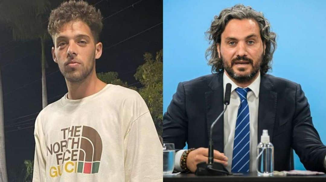 Santiago Cafiero subió una foto de los atletas argentinos en Tokio y Santiago Maratea lo cruzó: “Cuando necesitaban plata no los apoyaron”