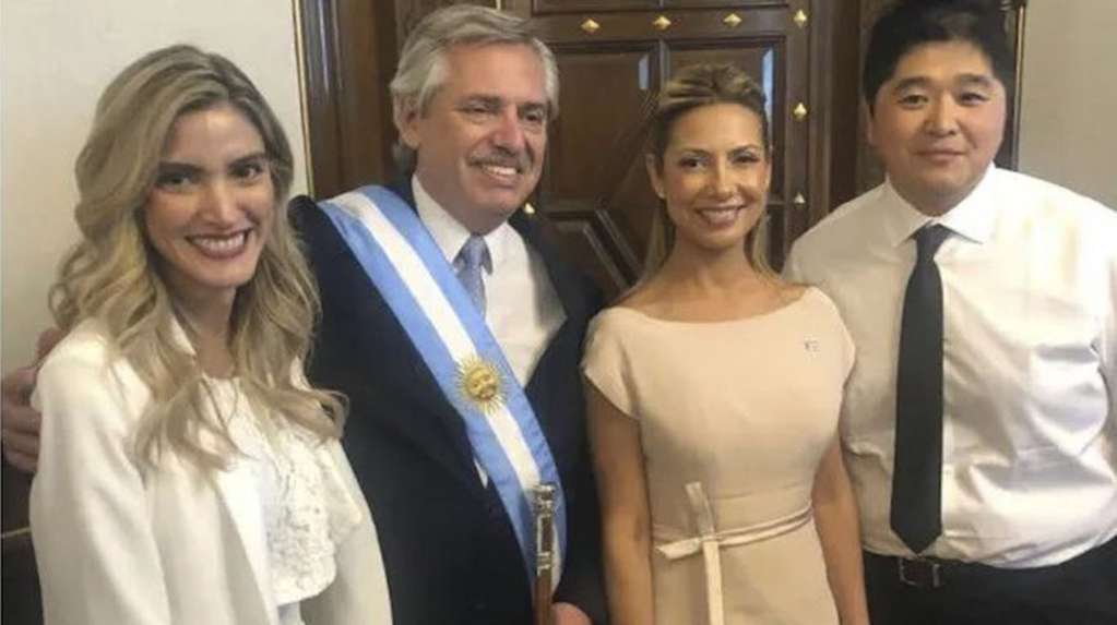 Visitas VIP en el peor momento de la cuarentena: denunciaron penalmente a Alberto Fernández por las entradas de una modelo a la Quinta de Olivos