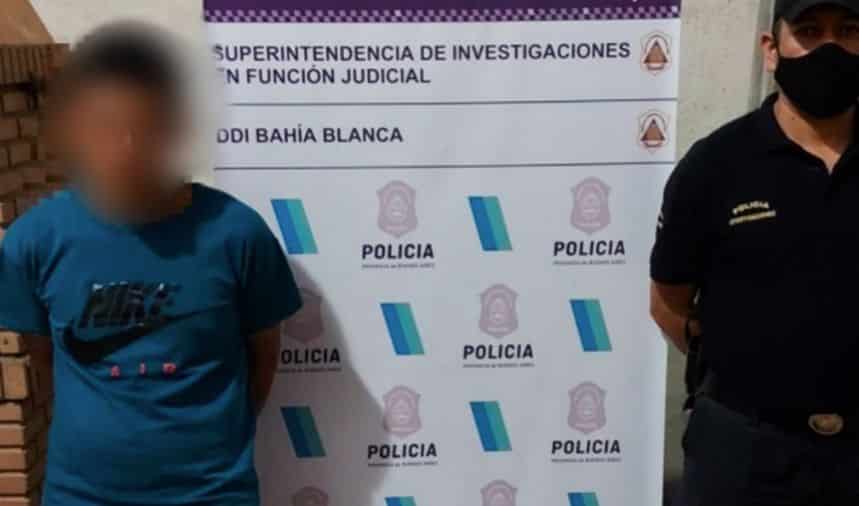 Condenado por asaltar al playero de una estación de servicio