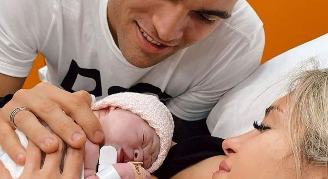 El susto que se llevó Lautaro Martínez con su hija al llegar a Mendoza