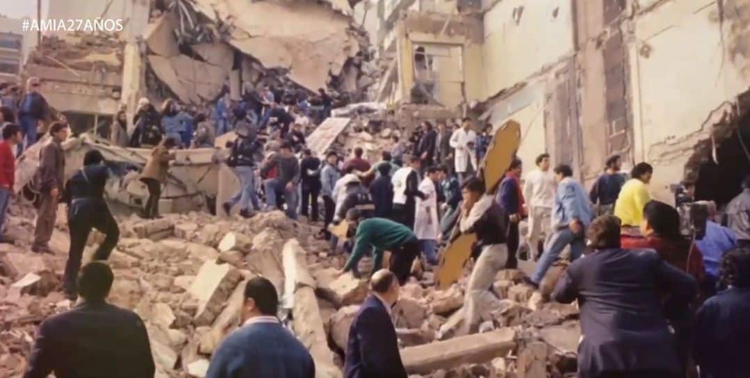 A 27 años del atentado, la AMIA pidió que la causa tenga con “urgencia” un juez y cuestionó la “inoperancia e indiferencia” del Estado