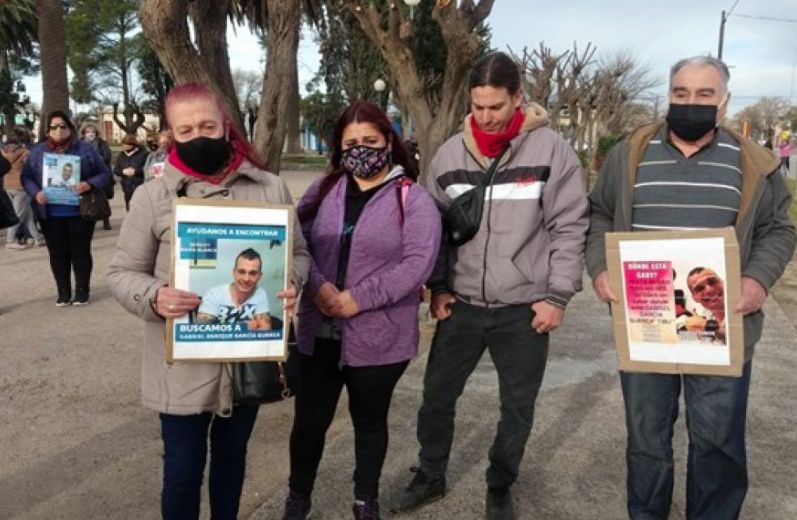 Dos meses sin novedades sobre el paradero de Fabián Gurrea
