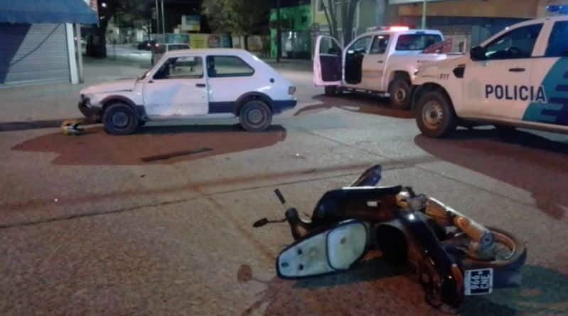 Dos accidentes con el alcohol como protagonista