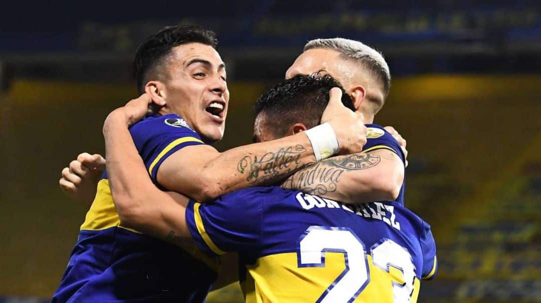 Boca y Racing se juegan el pase a la final de la Copa de la Ligaq