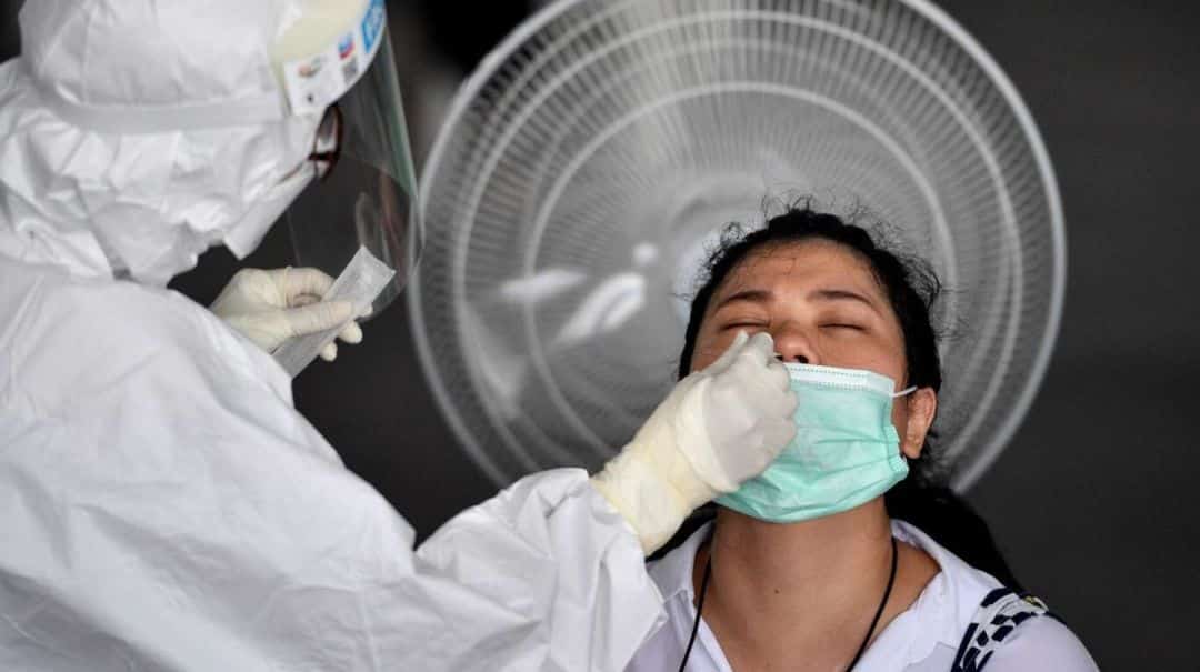 Coronavirus en la Argentina: confirmaron 27.252 nuevos casos y 218 muertes en las últimas 24 horas