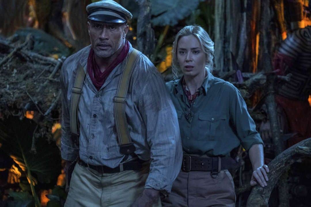 Estrenos de cine: entre el tiempo terrorífico de “Viejos” y la aventura familiar de “Jungle Cruise”