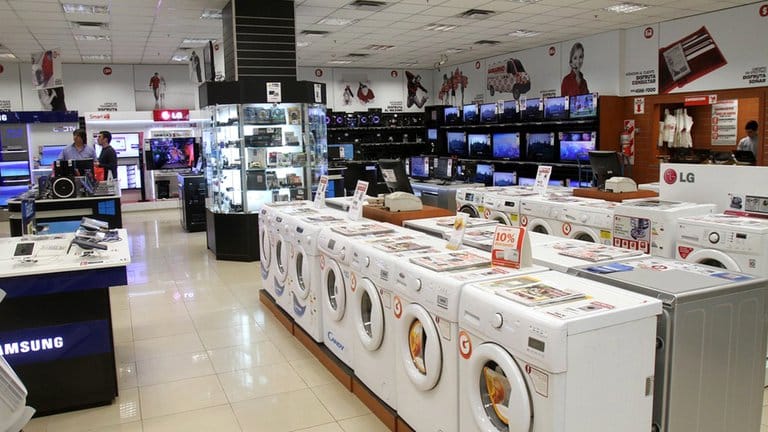 Arrancó el Electrofest, con descuentos de hasta el 40% y 18 cuotas en tecnología y electrodomésticos