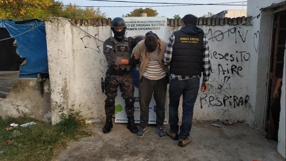 Condenados por tenencia de mas de 10 kilos de marihuna