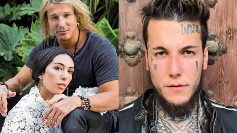 Claudio Caniggia iniciará acciones legales contra su hijo Alex