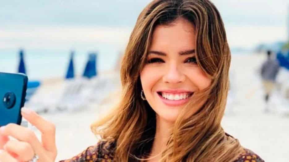 Aseguran que la China Suárez le mandó videos sexuales a varios jugadores de la Selección Argentina