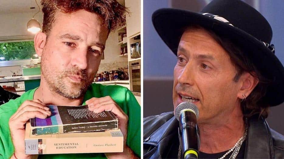 Coti Sorokin le dedicó a Chano el tema que cantó en La Academia: “Que salga de esta, por favor”